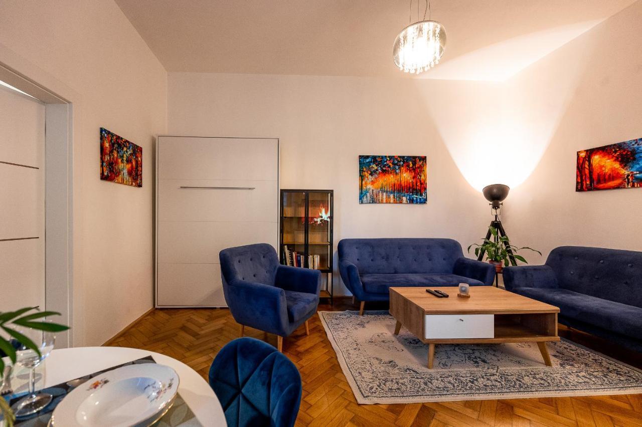 Mojmirova Apartment Kosice Center Luaran gambar