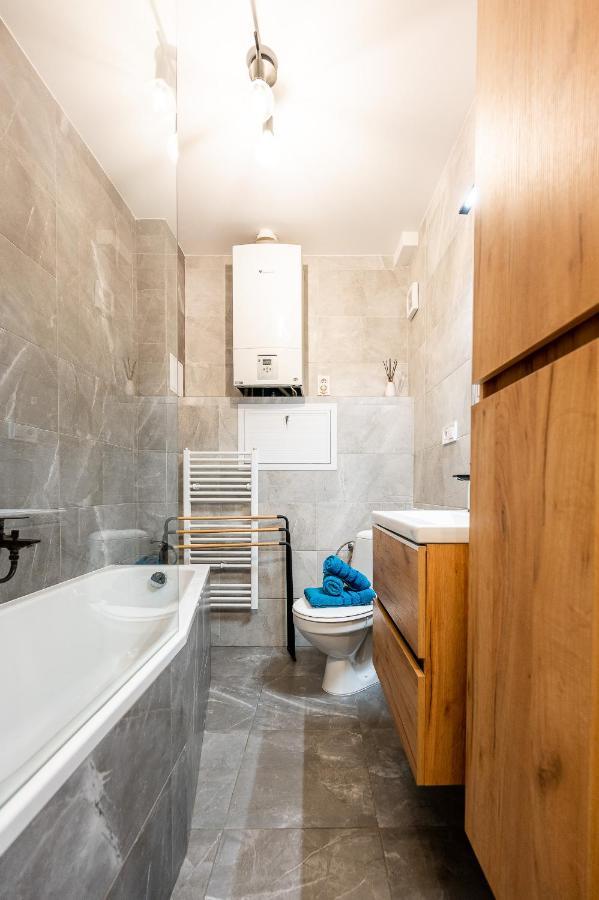 Mojmirova Apartment Kosice Center Luaran gambar