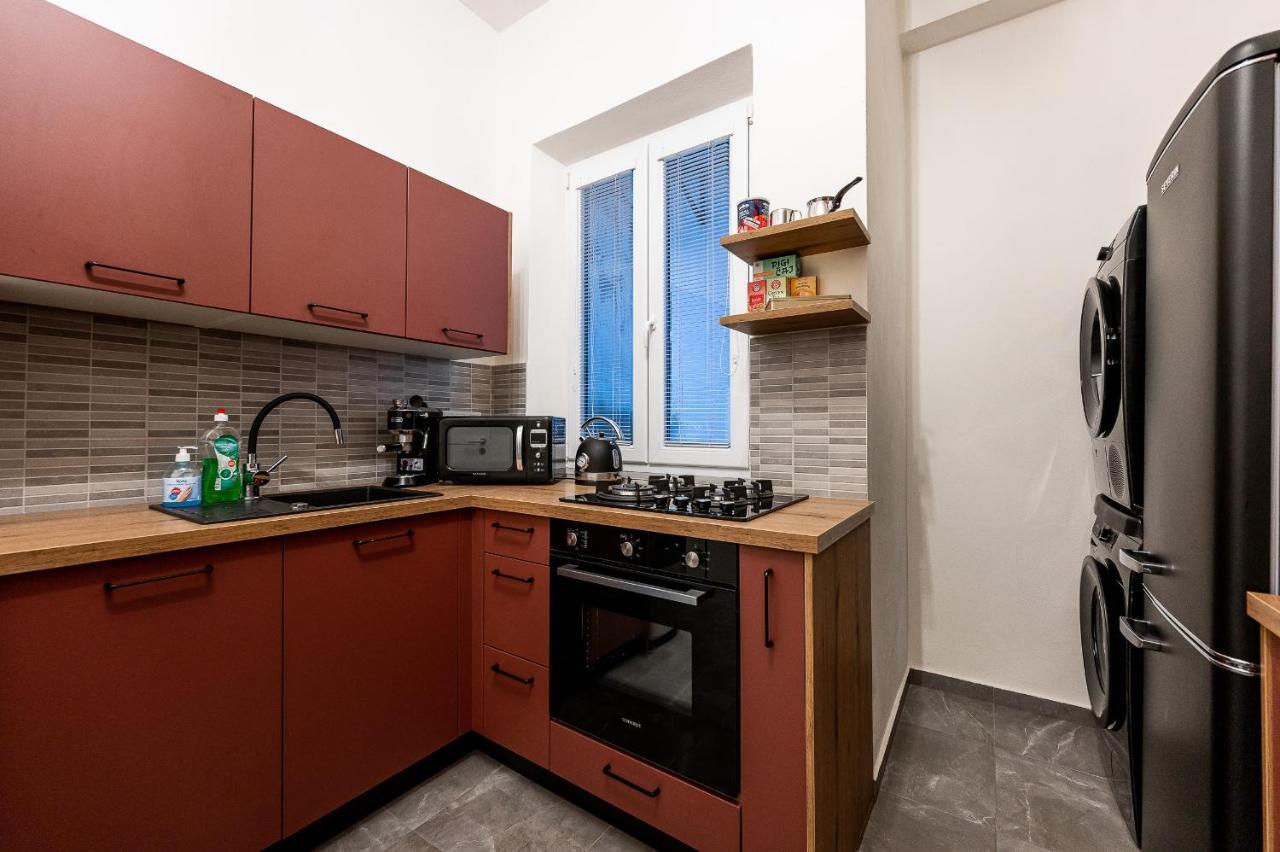 Mojmirova Apartment Kosice Center Luaran gambar