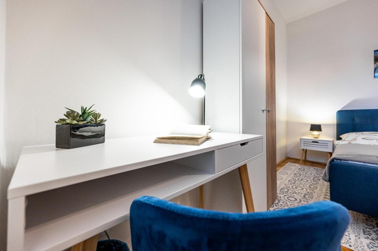 Mojmirova Apartment Kosice Center Luaran gambar