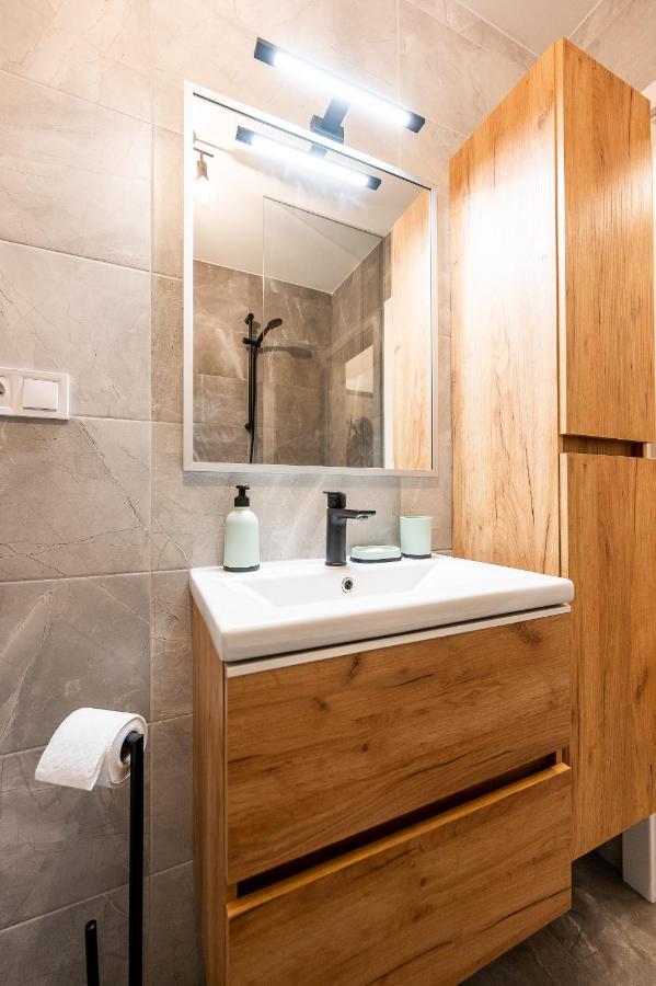 Mojmirova Apartment Kosice Center Luaran gambar