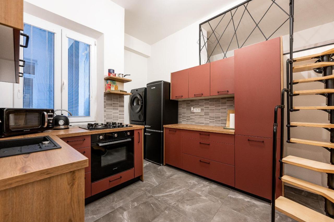 Mojmirova Apartment Kosice Center Luaran gambar