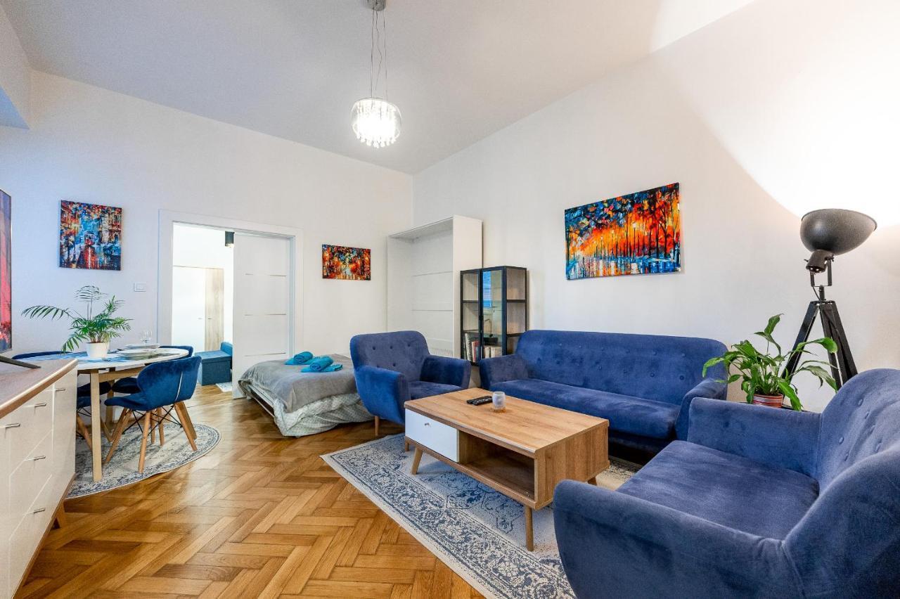Mojmirova Apartment Kosice Center Luaran gambar